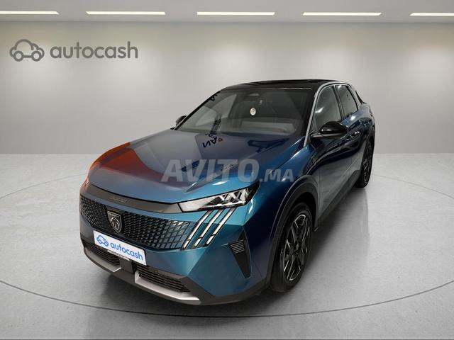 1644 - Peugeot 3008 2025 expertisée avec financement