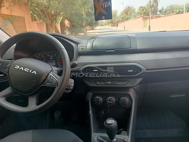 dacia sandero mazala jdidaa gasoil
