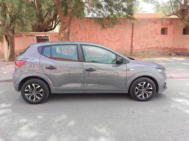 dacia sandero mazala jdidaa gasoil
