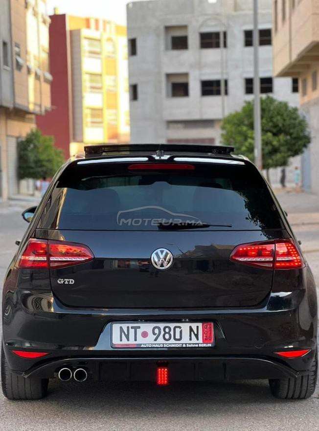 Golf 7 GTD
