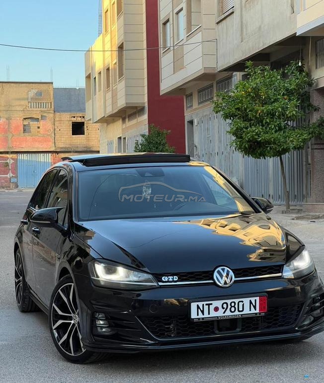 Golf 7 GTD