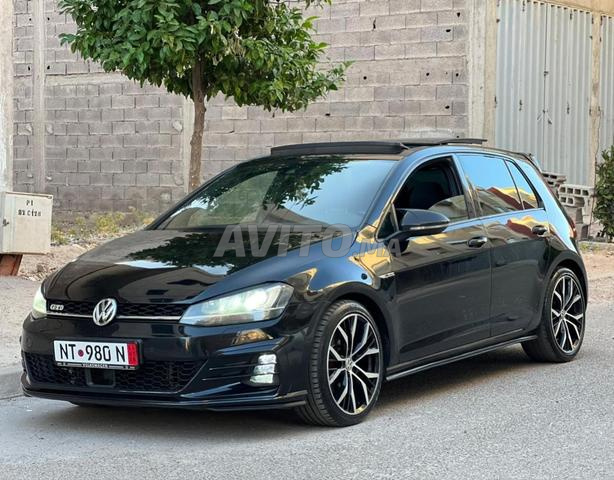 Golf 7 GTD