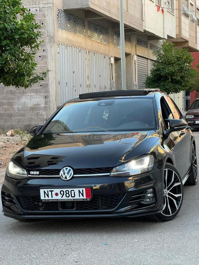Golf 7 GTD