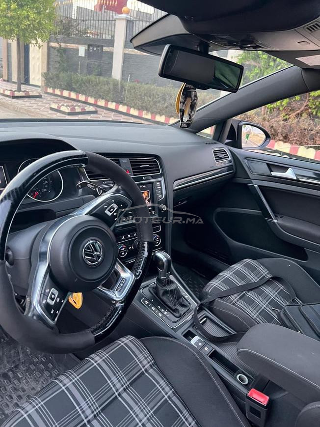 Golf 7 GTD