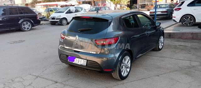 RENAULT CLIO 4 2021 - 2