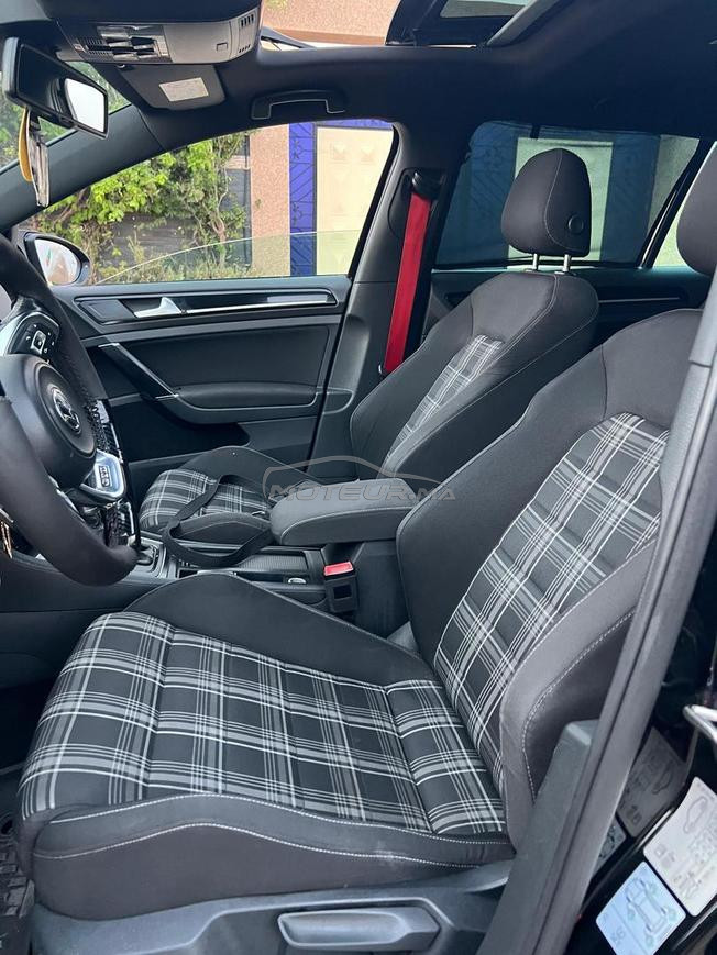 Golf 7 GTD