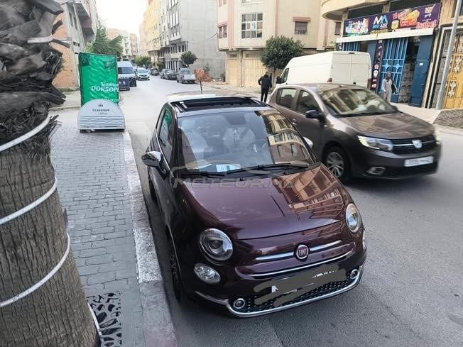 Fiat 500 dolcevita