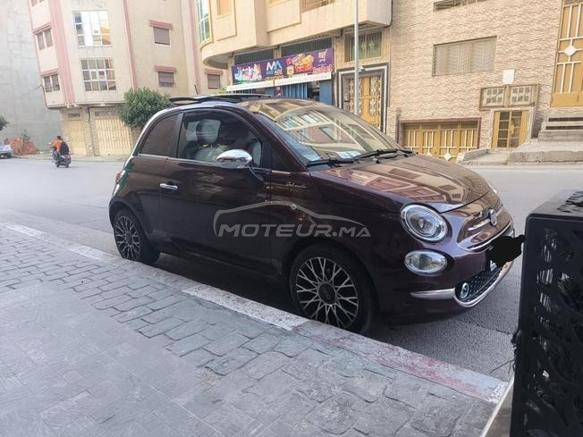 Fiat 500 dolcevita