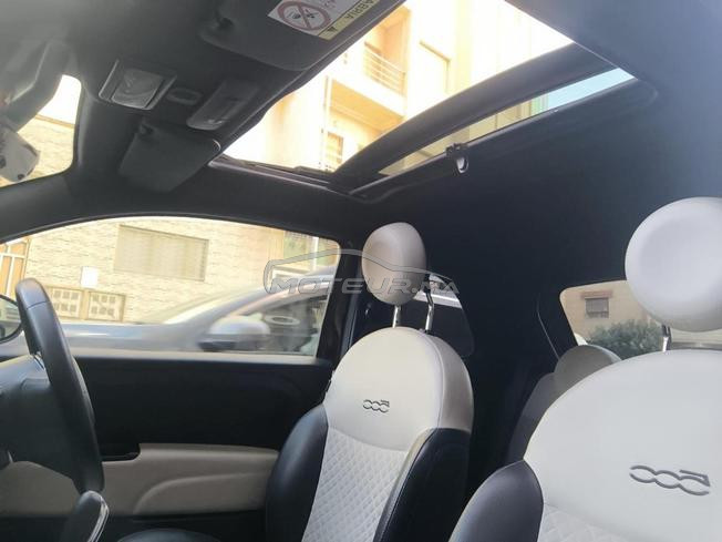 Fiat 500 dolcevita