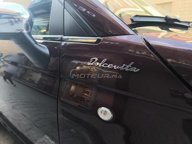 Fiat 500 dolcevita