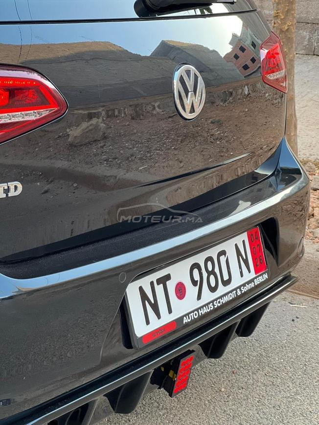 Golf 7 GTD
