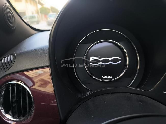 Fiat 500 dolcevita