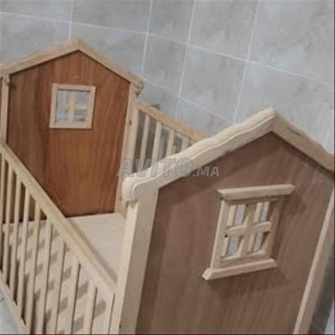 سرير أطفال كودودو - 2