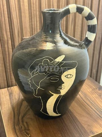 Vase signé Georges Braque - 2