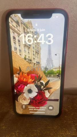 iPhone 11 rouge édition - 2