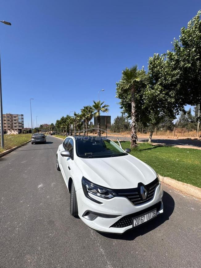 megane 4 gt line