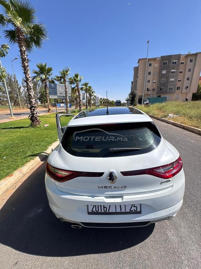 megane 4 gt line