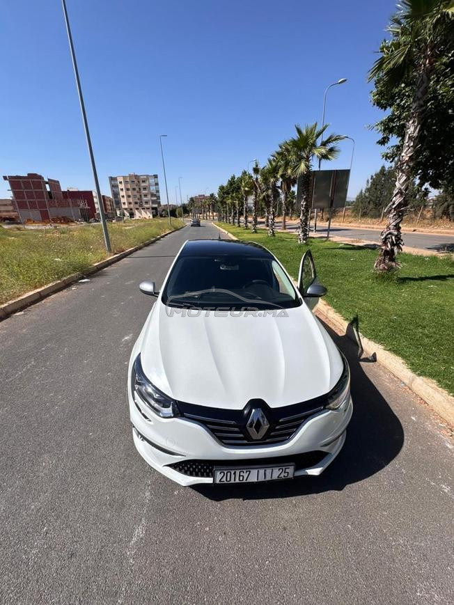 megane 4 gt line