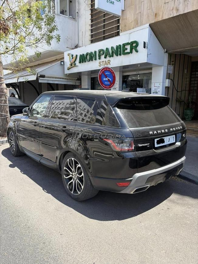 range Rover sport 