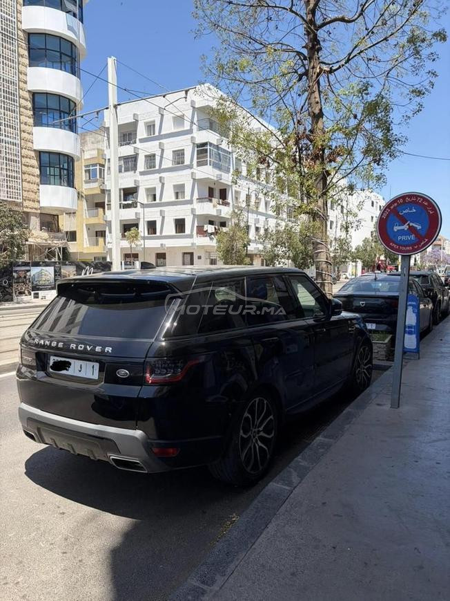 range Rover sport 