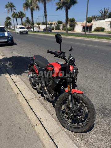 Ducati Scrambler Full Throttle 800 - 2