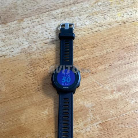 Montre Garmin 55