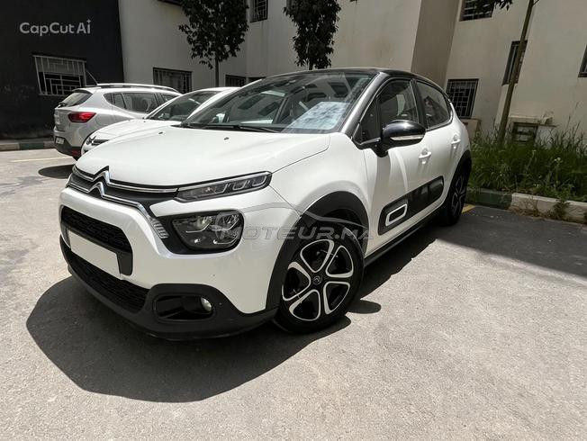 citron c3 modelé 2021