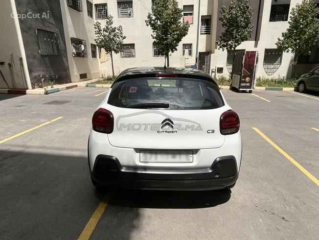 citron c3 modelé 2021