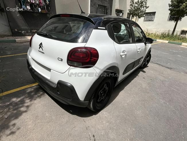 citron c3 modelé 2021