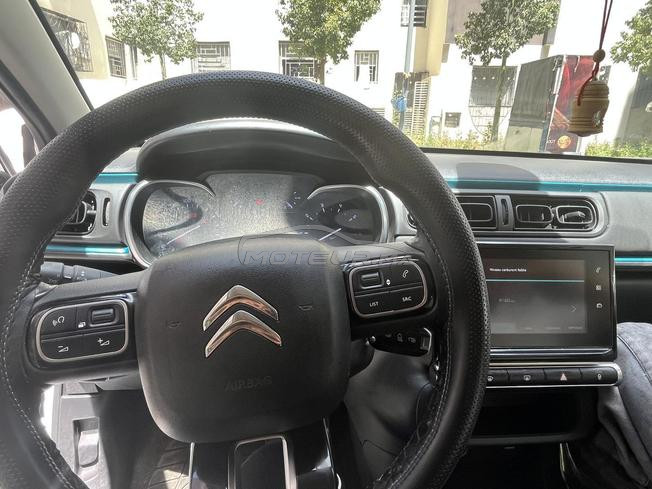 citron c3 modelé 2021