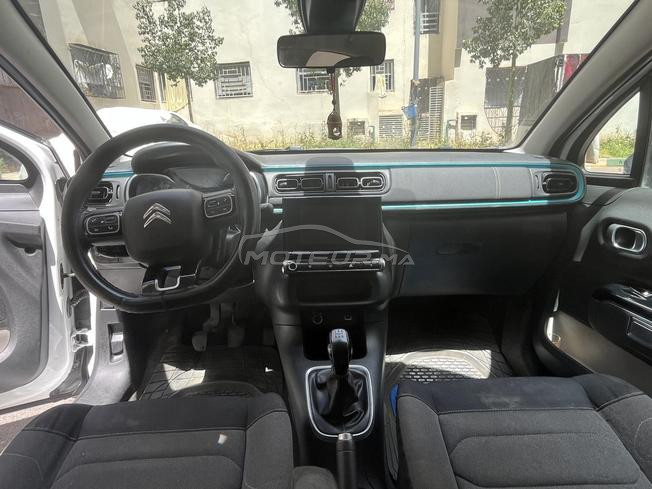 citron c3 modelé 2021