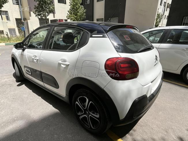 citron c3 modelé 2021