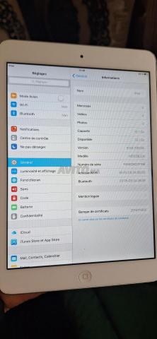 iPad Mini 1ère génération - 2