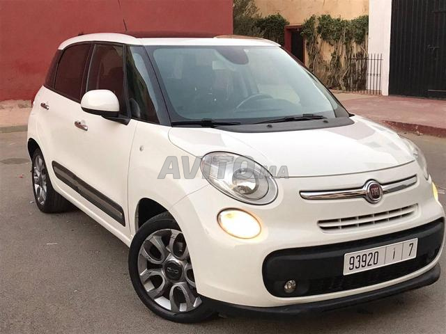 Fiat 500L 