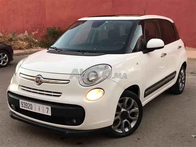 Fiat 500L  - 2