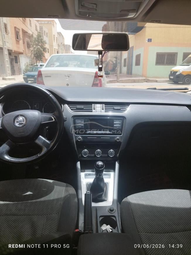 SKODA A VENDRE