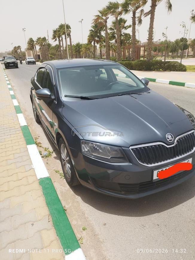 SKODA A VENDRE