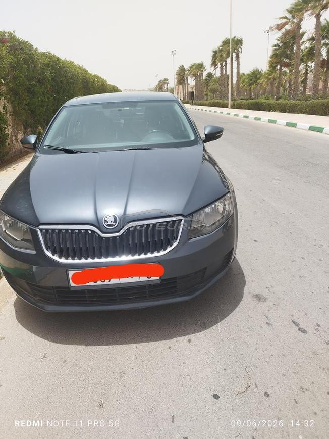 SKODA A VENDRE
