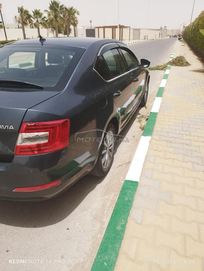 SKODA A VENDRE