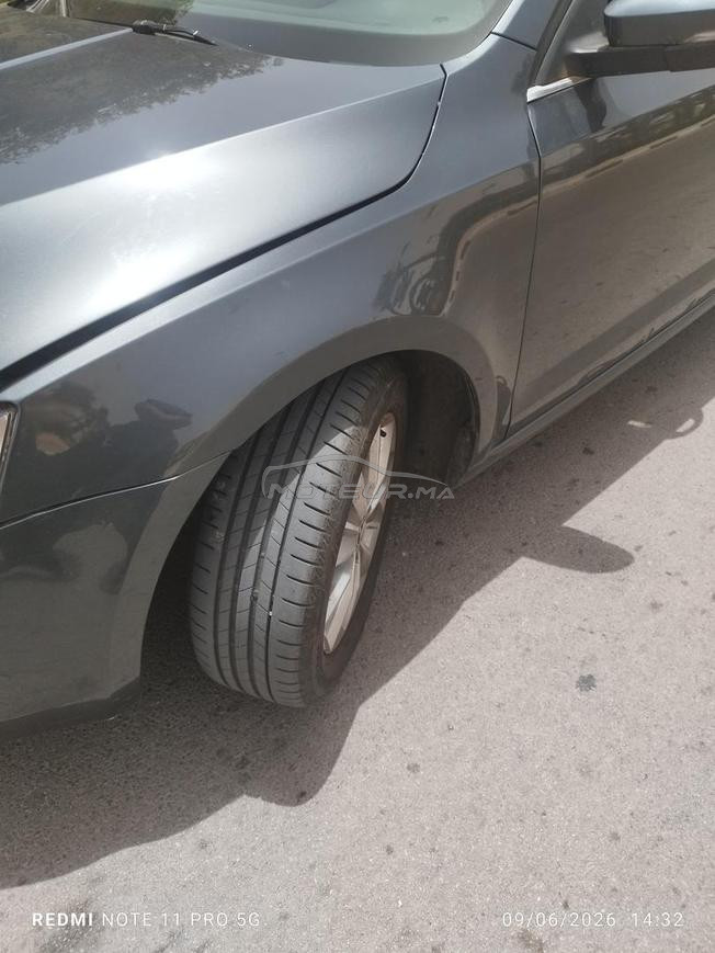 SKODA A VENDRE