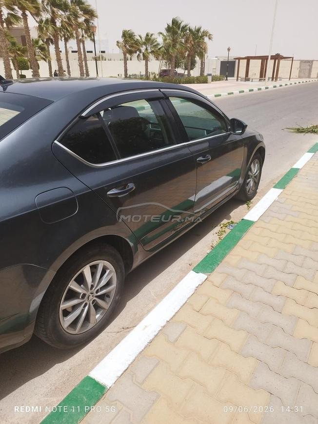 SKODA A VENDRE