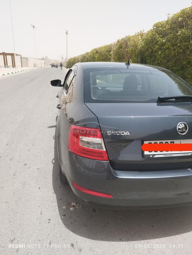 SKODA A VENDRE