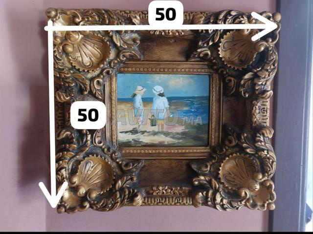 لوحة هولندية رسم 1.500 درهم للقطعة - 2