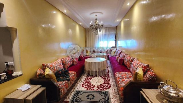 CMN-HA-2042 - Appartement à louer à Nassim 1