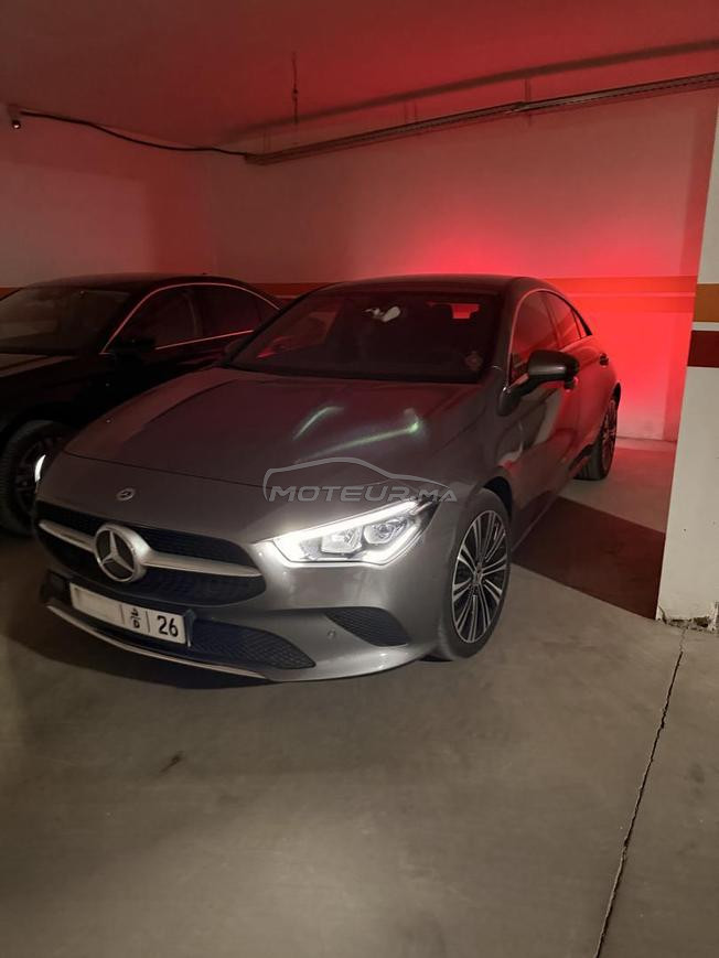 Mercedes-Benz Classe CLA Diesel Automatique 2023