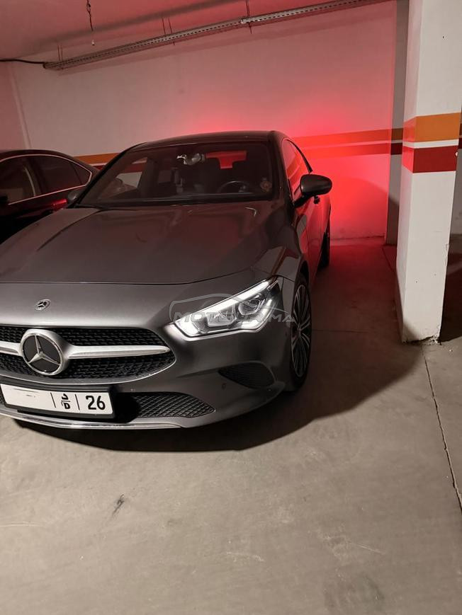 Mercedes-Benz Classe CLA Diesel Automatique 2023