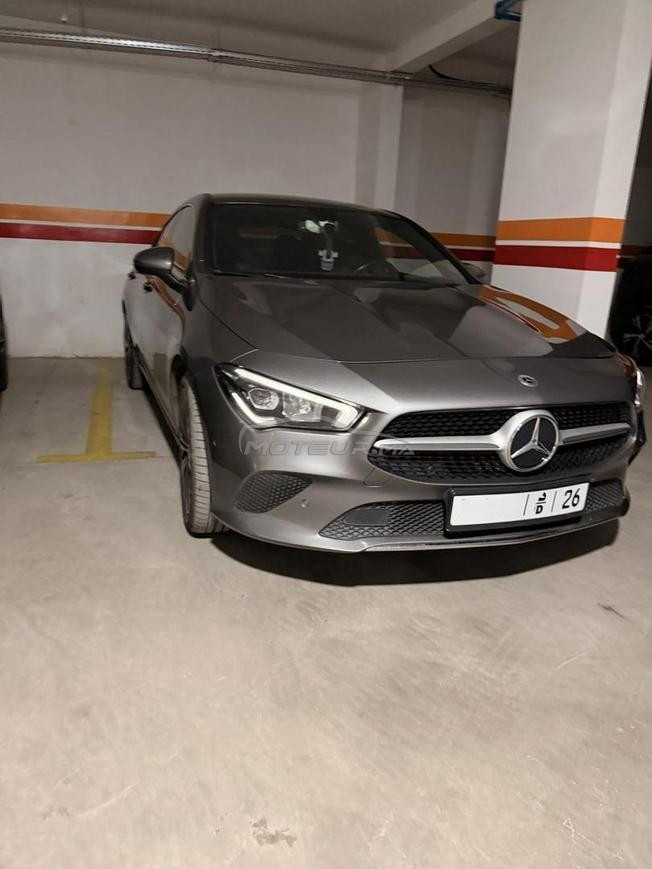 Mercedes-Benz Classe CLA Diesel Automatique 2023