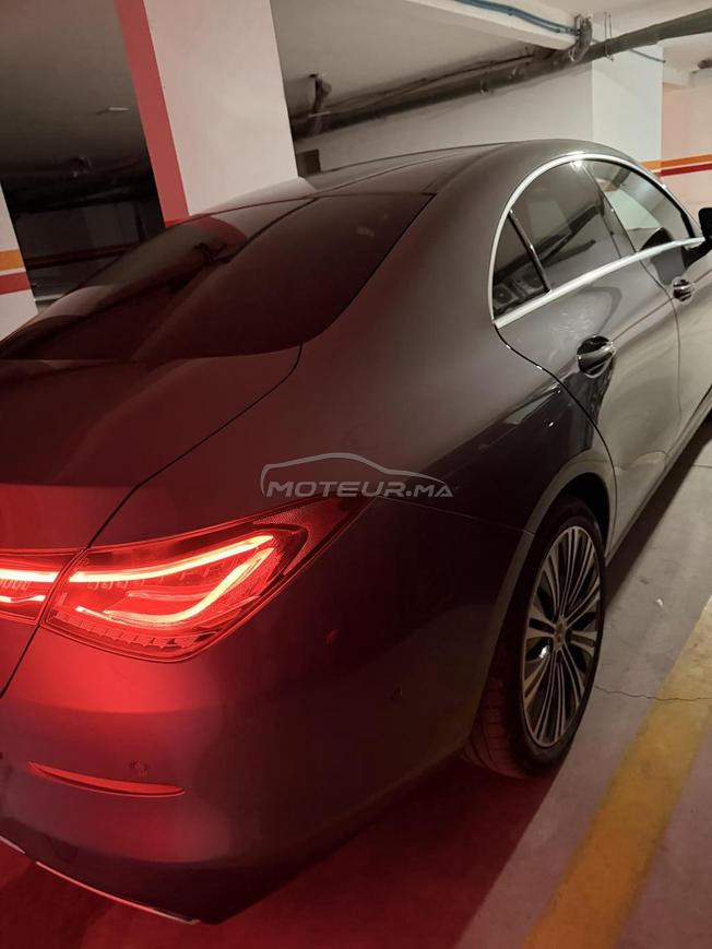 Mercedes-Benz Classe CLA Diesel Automatique 2023