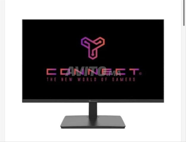 Écran Gaming CONNECT IPS 100Hz FHD - 2