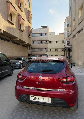 Clio diesel 2018 - 2
